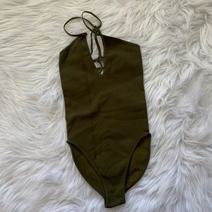 NEW Free People dance all day bodysuit